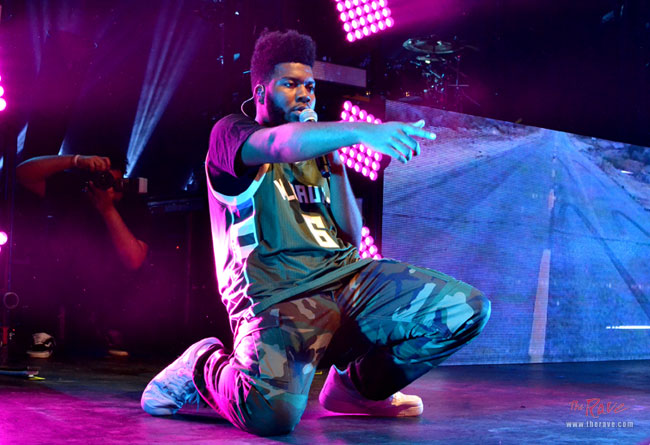 KHALID event information