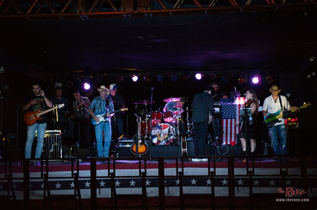 MADE IN AMERICA - TRIBUTE TO TOBY KEITH event information