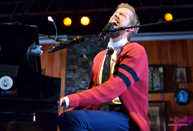 ANDREW MCMAHON IN THE WILDERNESS & FRIENDS event information