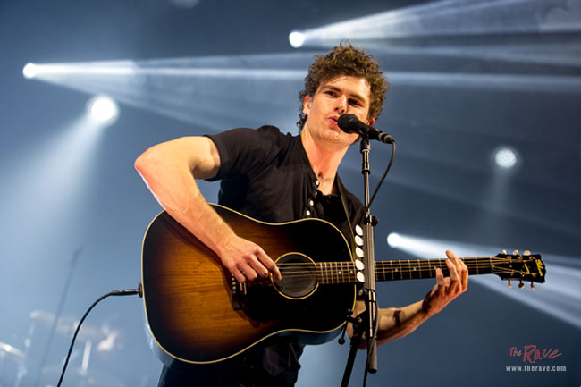 VANCE JOY event information