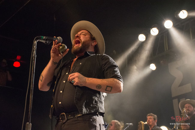 NATHANIEL RATELIFF & THE NIGHT SWEATS event information
