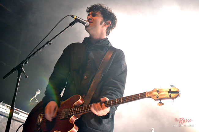 BLACK REBEL MOTORCYCLE CLUB event information