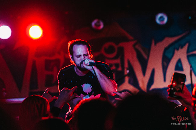 VEIL OF MAYA event information