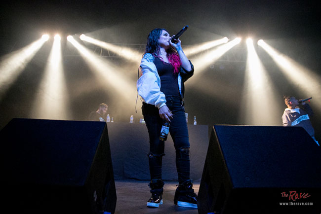 SNOW THA PRODUCT event information