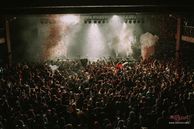 FREAKY DEAKY 2018 event information