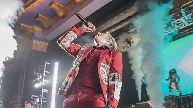 BRING ME THE HORIZON event information