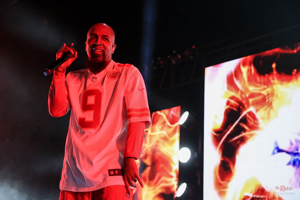 TECH N9NE event information