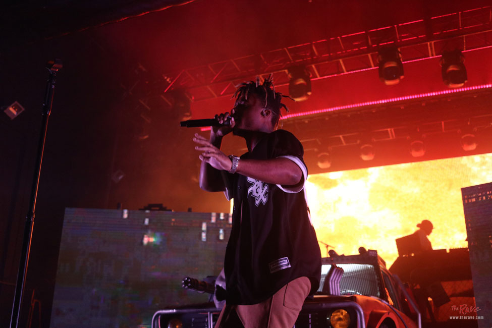 JUICE WRLD event information