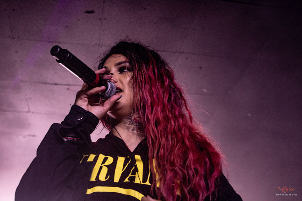 SNOW THA PRODUCT event information