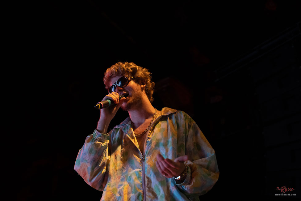 YUNG GRAVY event information