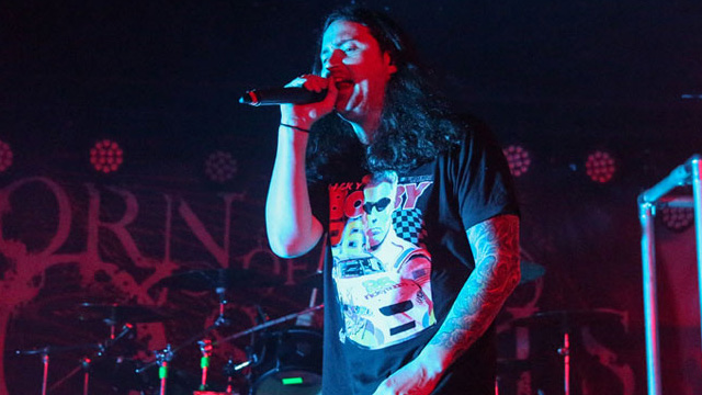 BORN OF OSIRIS event information