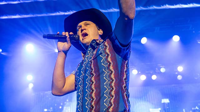 JON PARDI event information