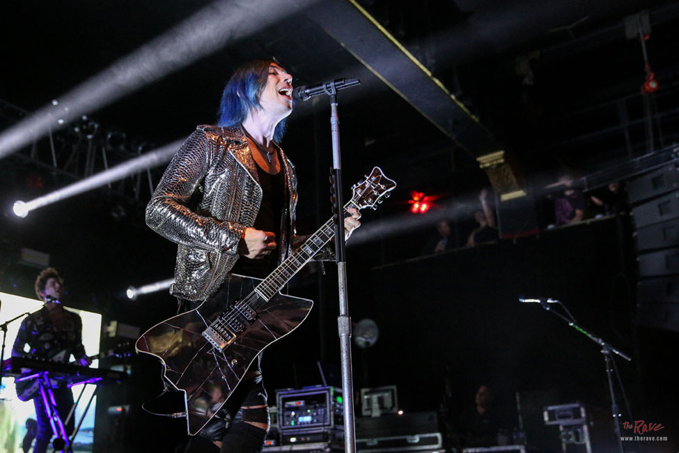 MARIANAS TRENCH event information