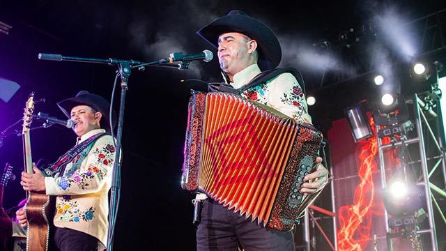 LOS HURACANES DEL NORTE event information