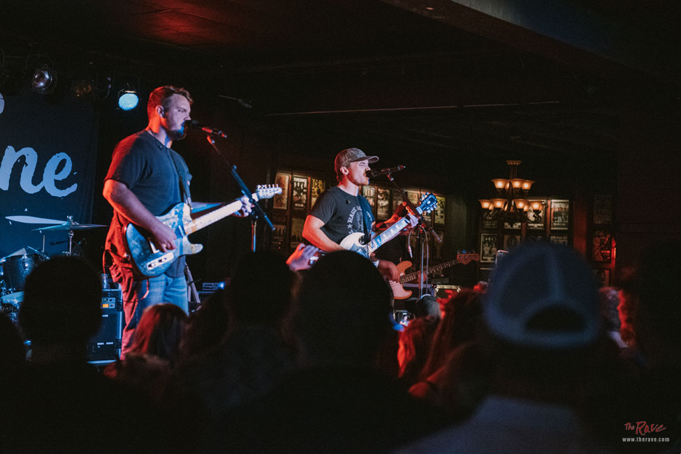 MUSCADINE BLOODLINE event information