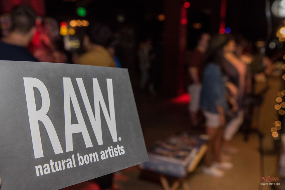 RAW: ARISE event information