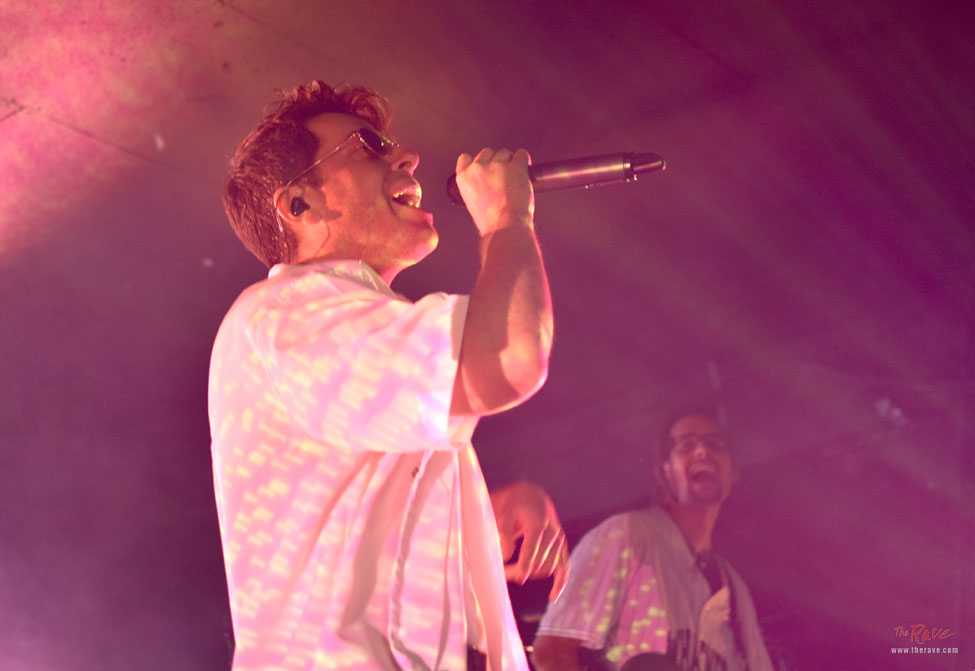 HOODIE ALLEN event information