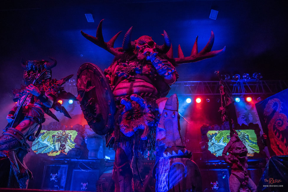 GWAR event information