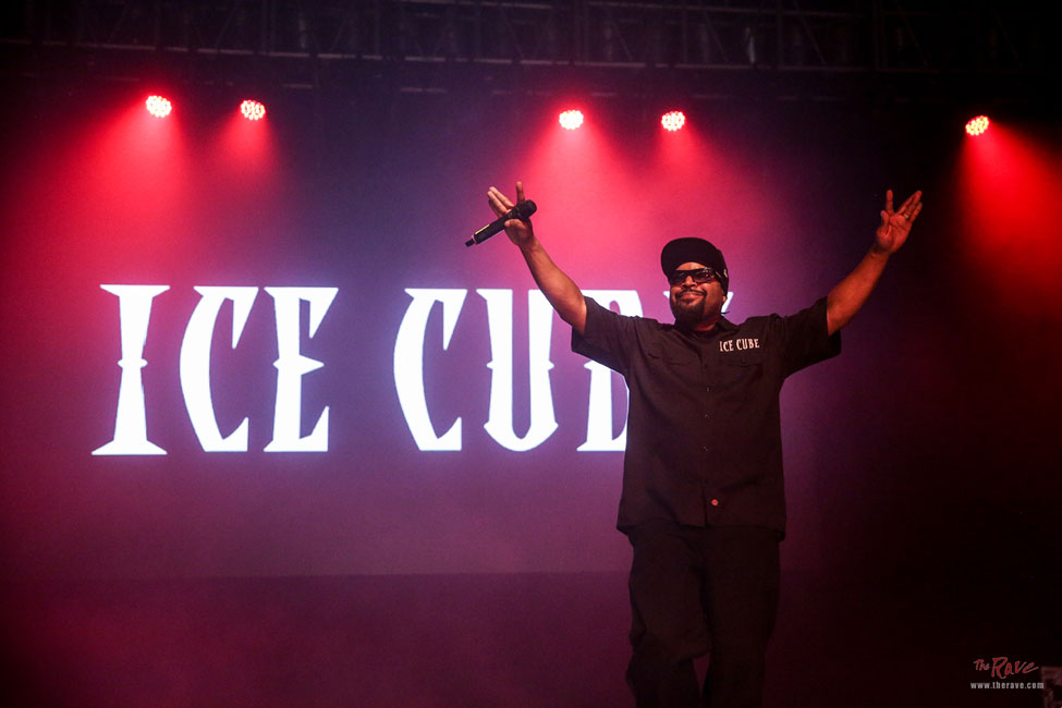 ICE CUBE event information