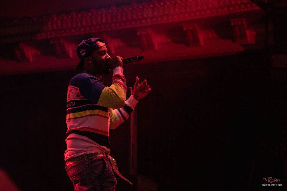THE HIP-HOP LEGACY CONCERT & AWARDS SHOW event information