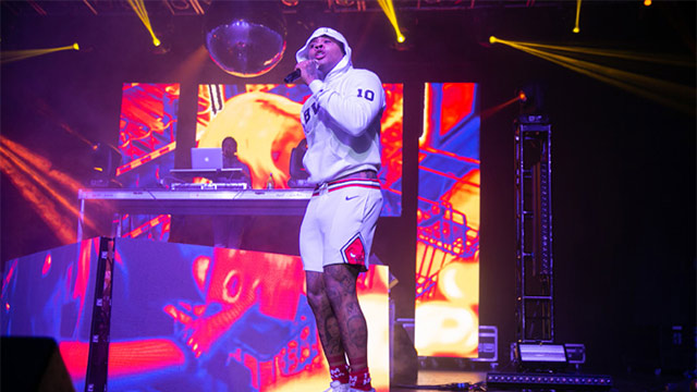KEVIN GATES event information