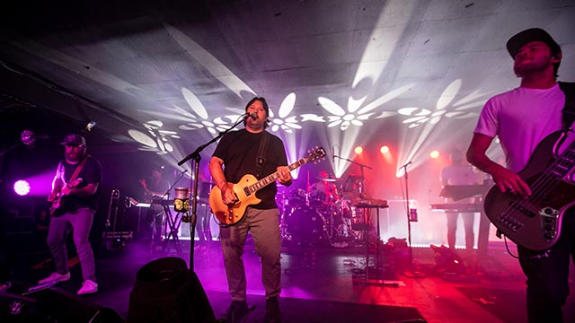 Iration event information