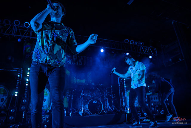 Dance Gavin Dance event information