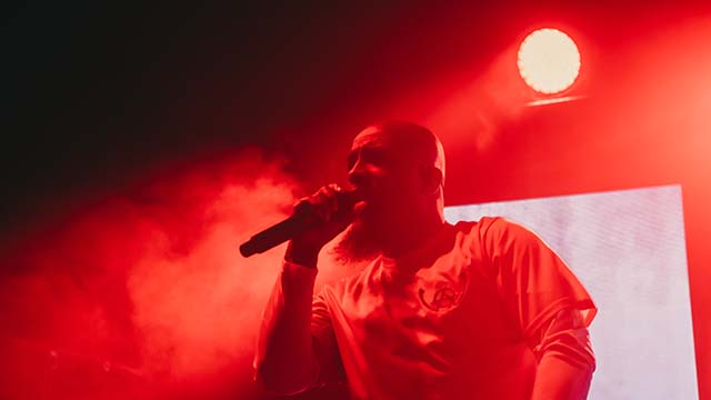 Tech N9ne event information