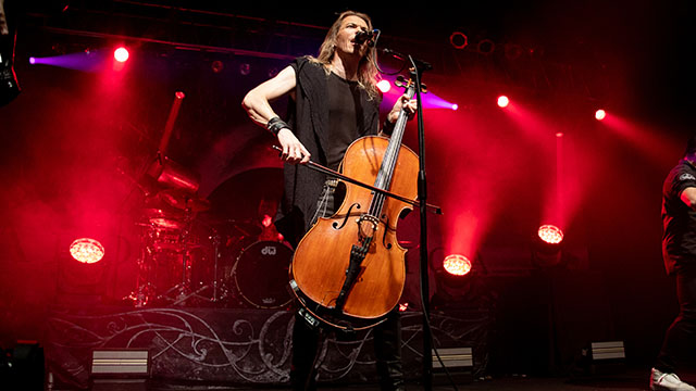 Apocalyptica event information
