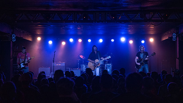 Old 97's event information