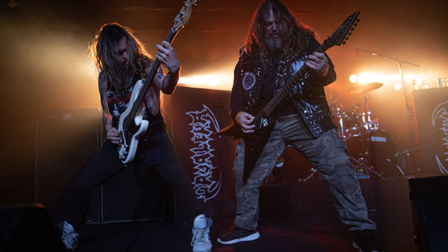 Max & Iggor Cavalera event information