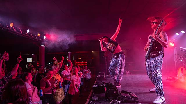 Fool House event information