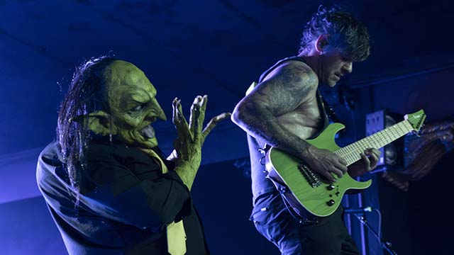 Nekrogoblikon event information