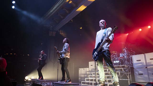 Breaking Benjamin event information