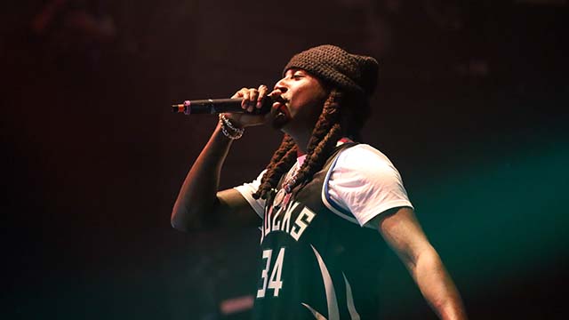 K Camp event information