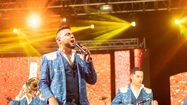 Banda El Recodo event information