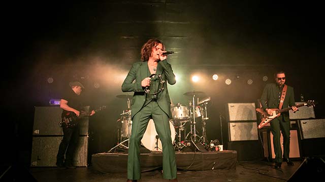 Rival Sons event information