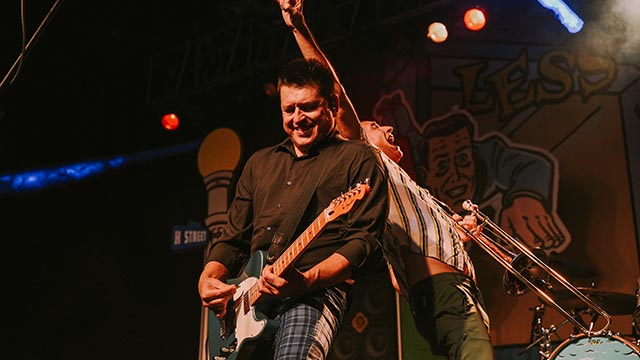 Less Than Jake event information