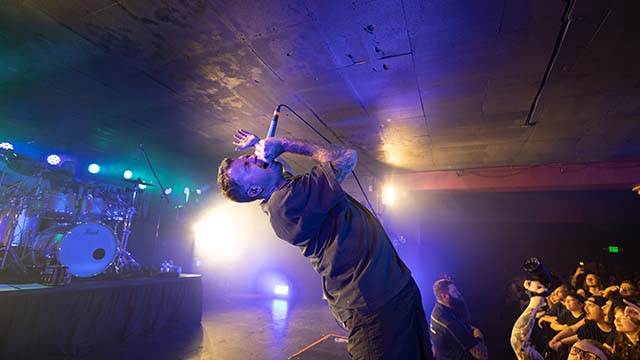 The Amity Affliction event information