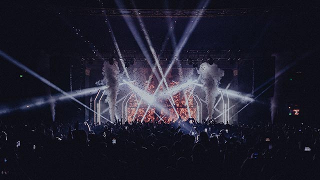 Bad Omens event information