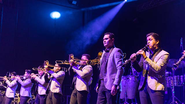 Banda Los Recoditos event information