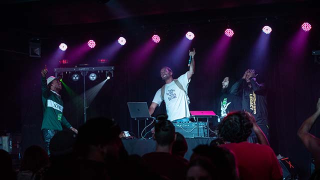 The Chronic 4.20 event information