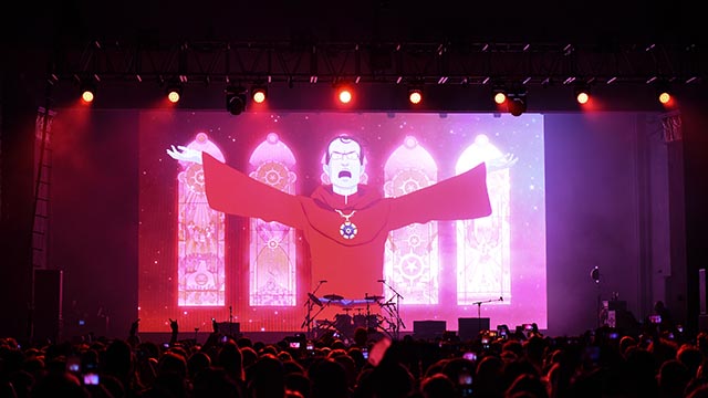 Dethklok & BABYMETAL event information