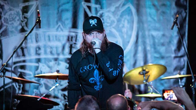 Jasta And Friends event information