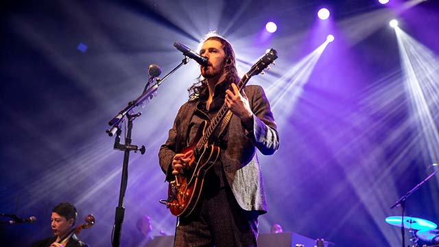 Hozier event information