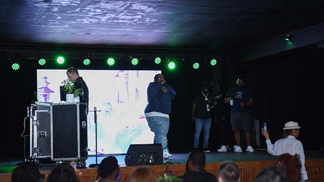 T-Pain's Karaoke Brunch event information