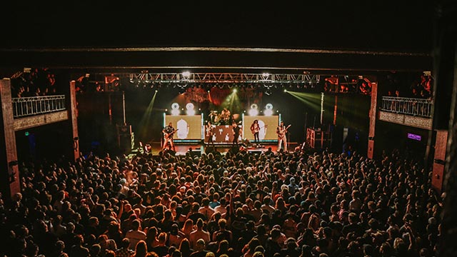 Dance Gavin Dance event information