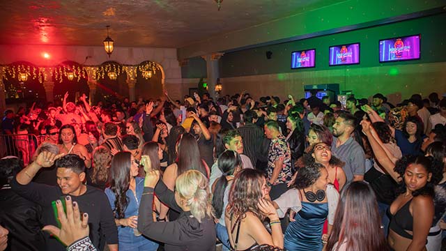 Nostalgia - Musica Latina de los 2000 Party event information