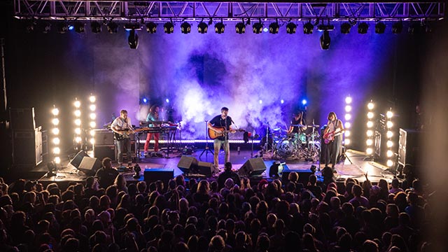The Front Bottoms event information