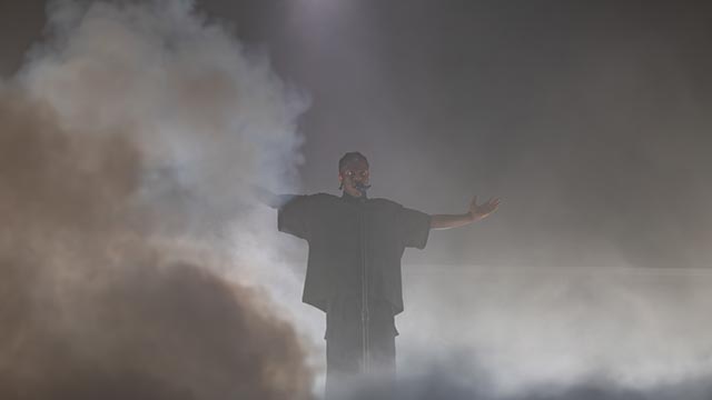 Daniel Caesar event information
